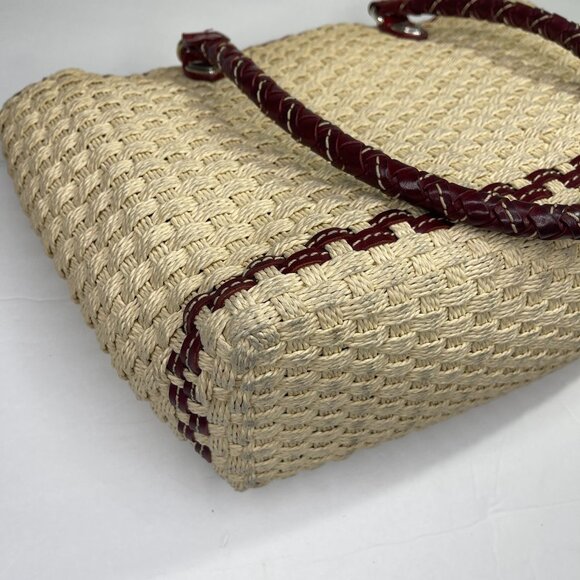 Brighton Retired Basket Purse​​​ - Picture 11 of 16